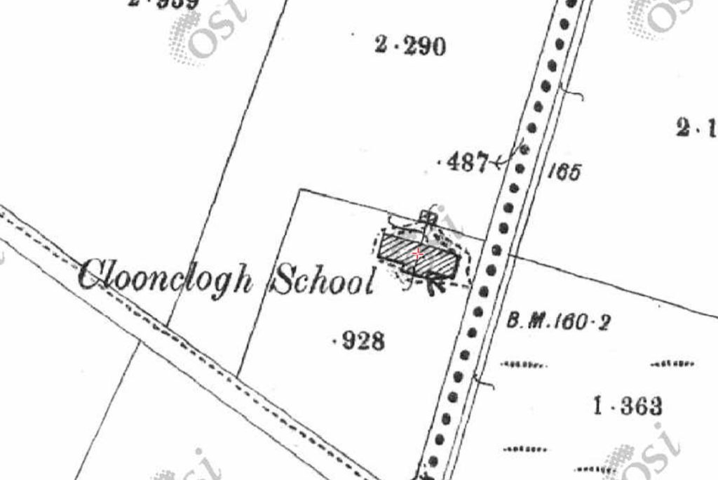 Cloonclogh school