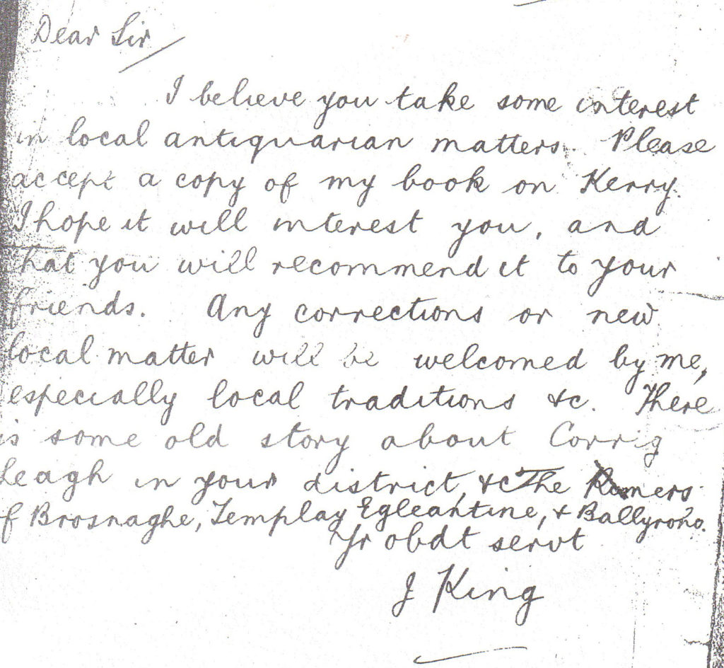 sample of handwriting