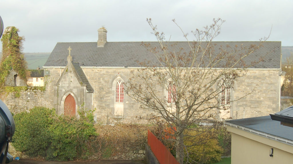 2 Castleisland Church of Ireland, 2016