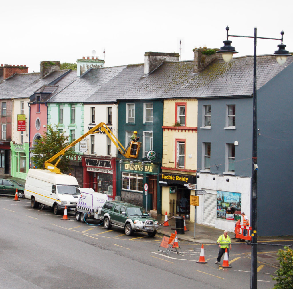 2 Main Street, Castleisland shops galore today