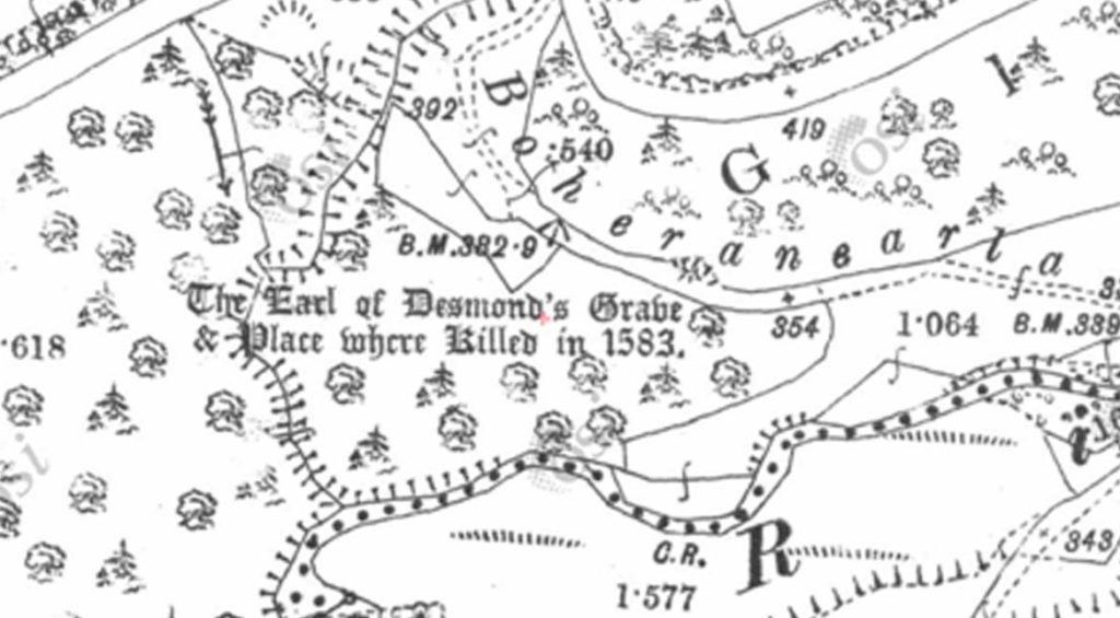 2-map-of-boheranearla-place-where-killed-in-1583