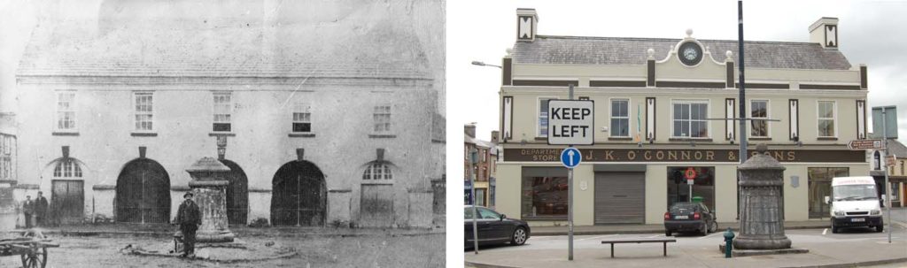 3-then-and-now-landmark-water-fountain-in-castleisland-dates-to-1789-the-towns-only-supply-until-dooneen-water-supply-was-installed