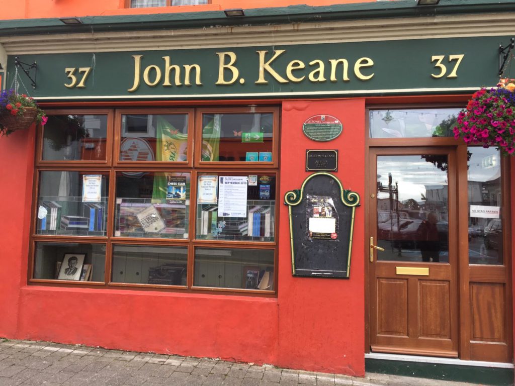 John B Keane And The Importance Of Home – Castleisland District ...