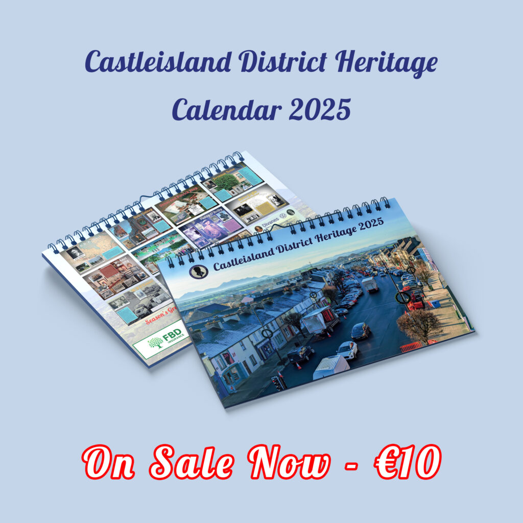 Castleisland District Heritage 2025